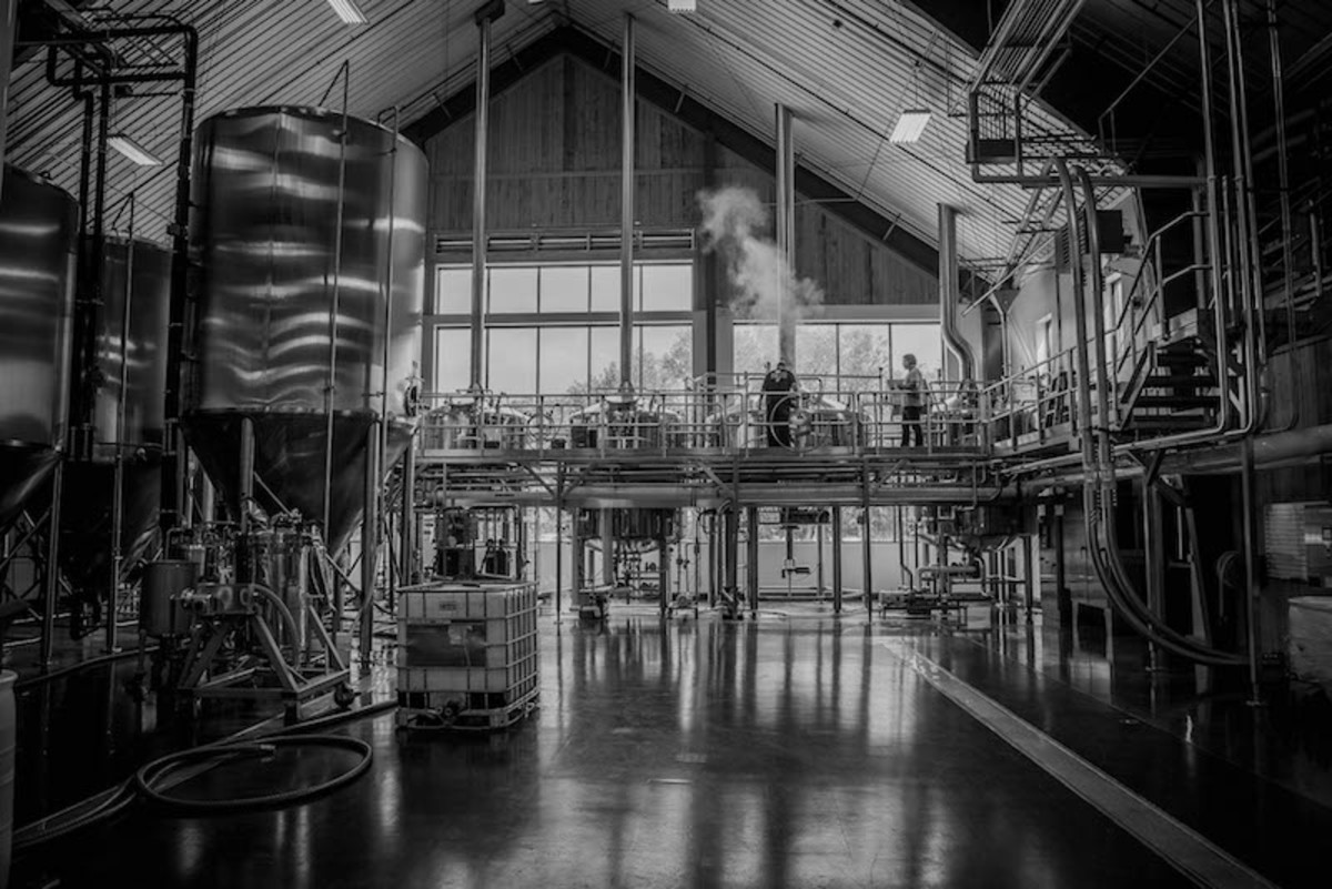 Empire's New Brewhouse