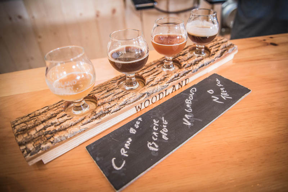 Woodland Hop Farm and Fermentation