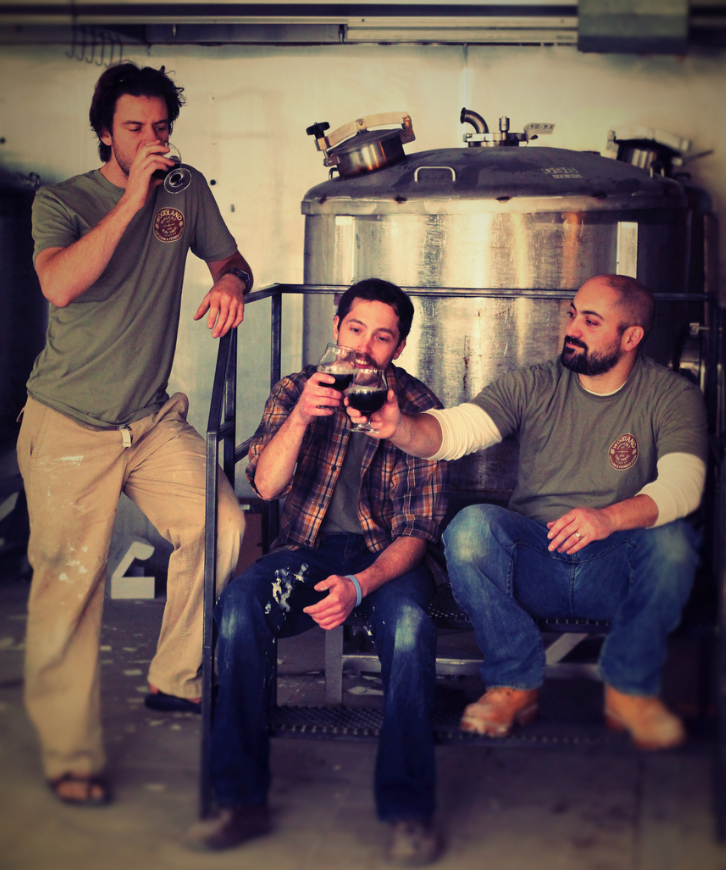woodland-aj-keith-nick-brew-central-new-york-utica