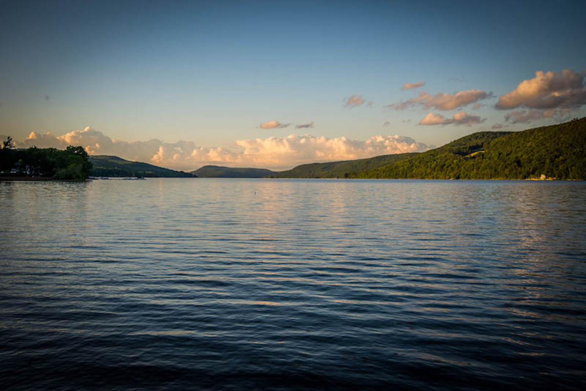 Otsego Lake