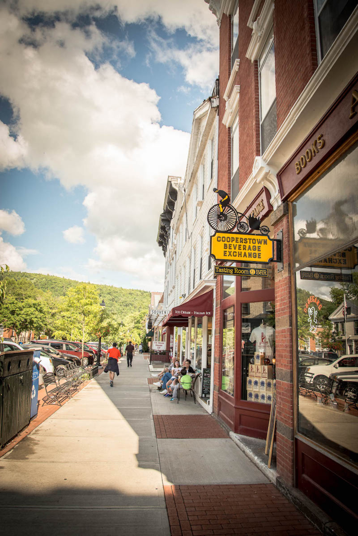 Cooperstown Beverage Exchange