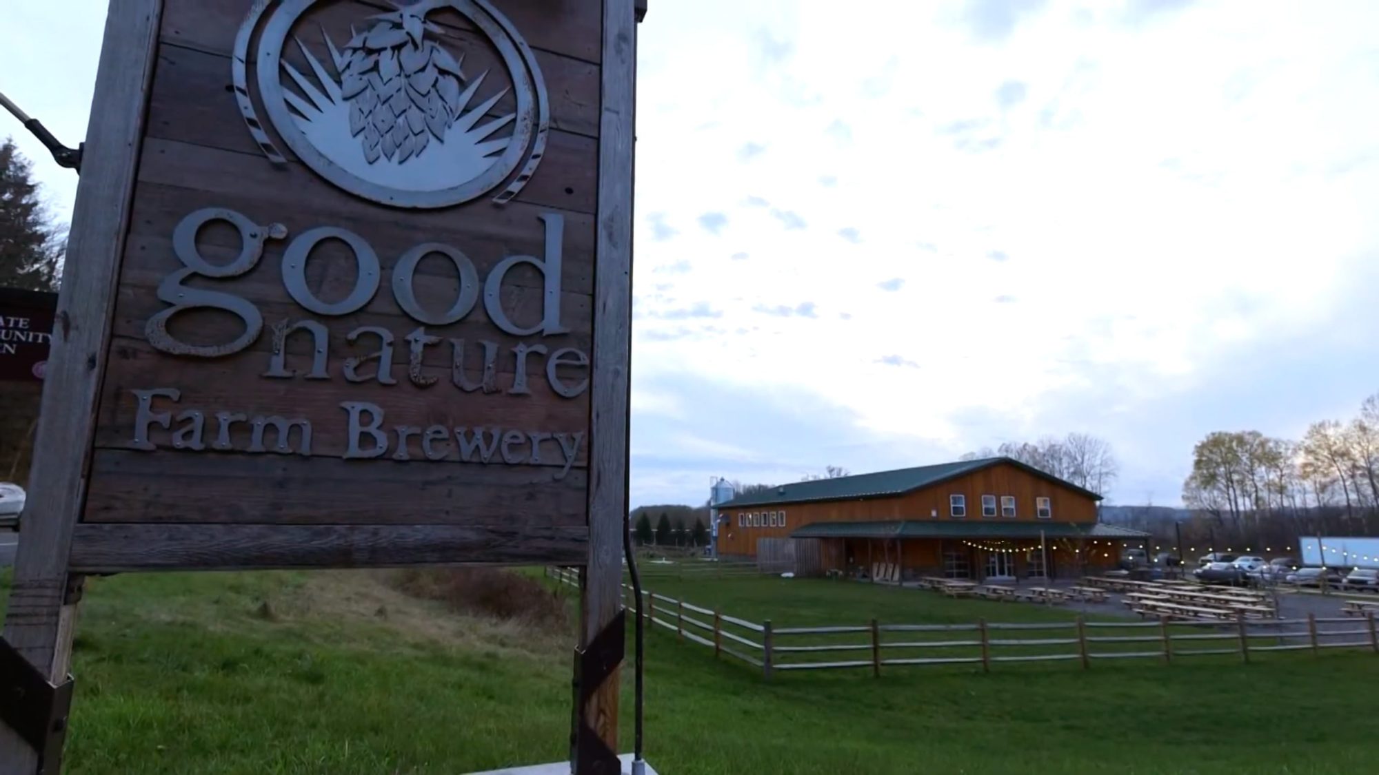 Good Nature Farm Brewery Brew Central