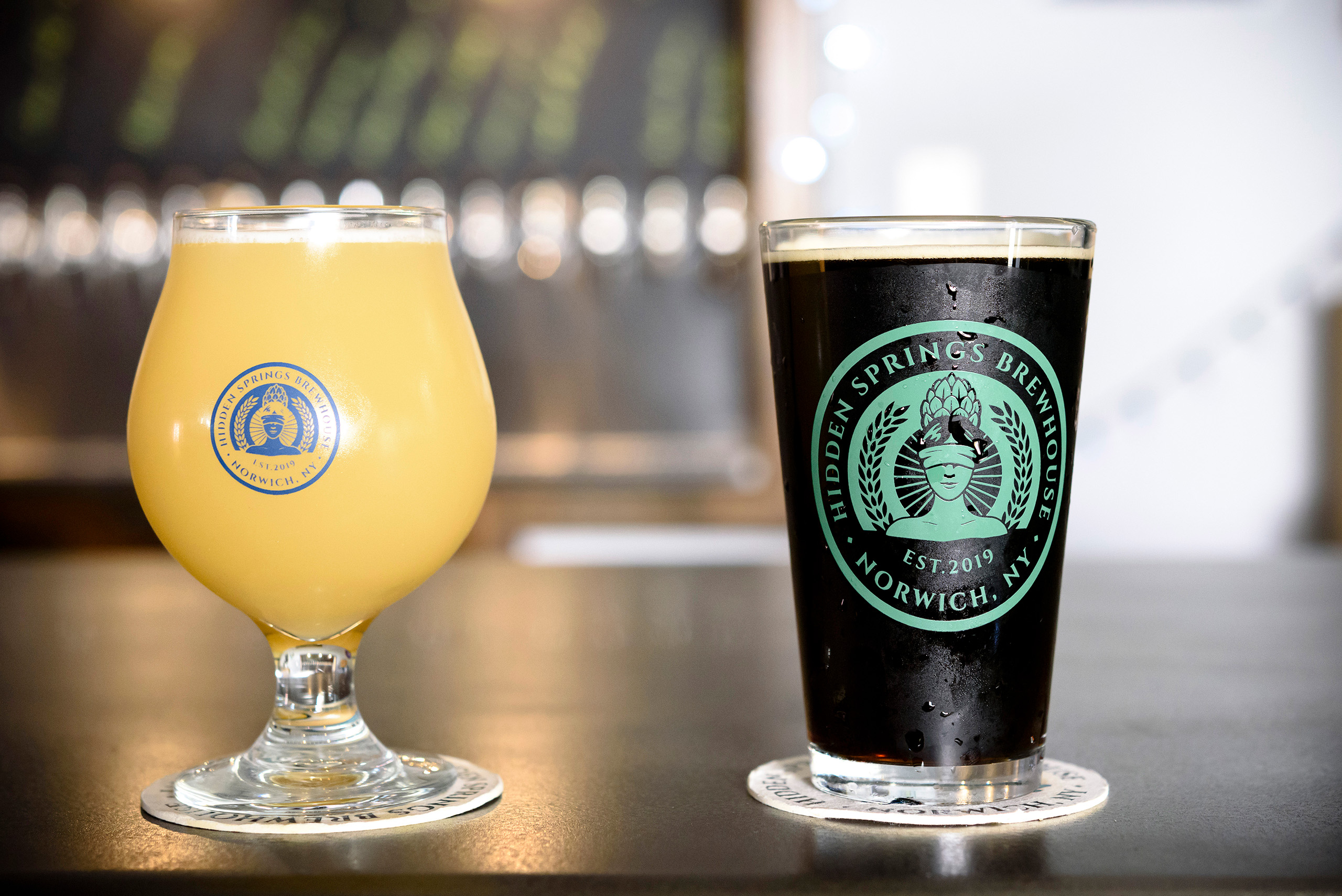 Hidden Springs Brewhouse Brew Central