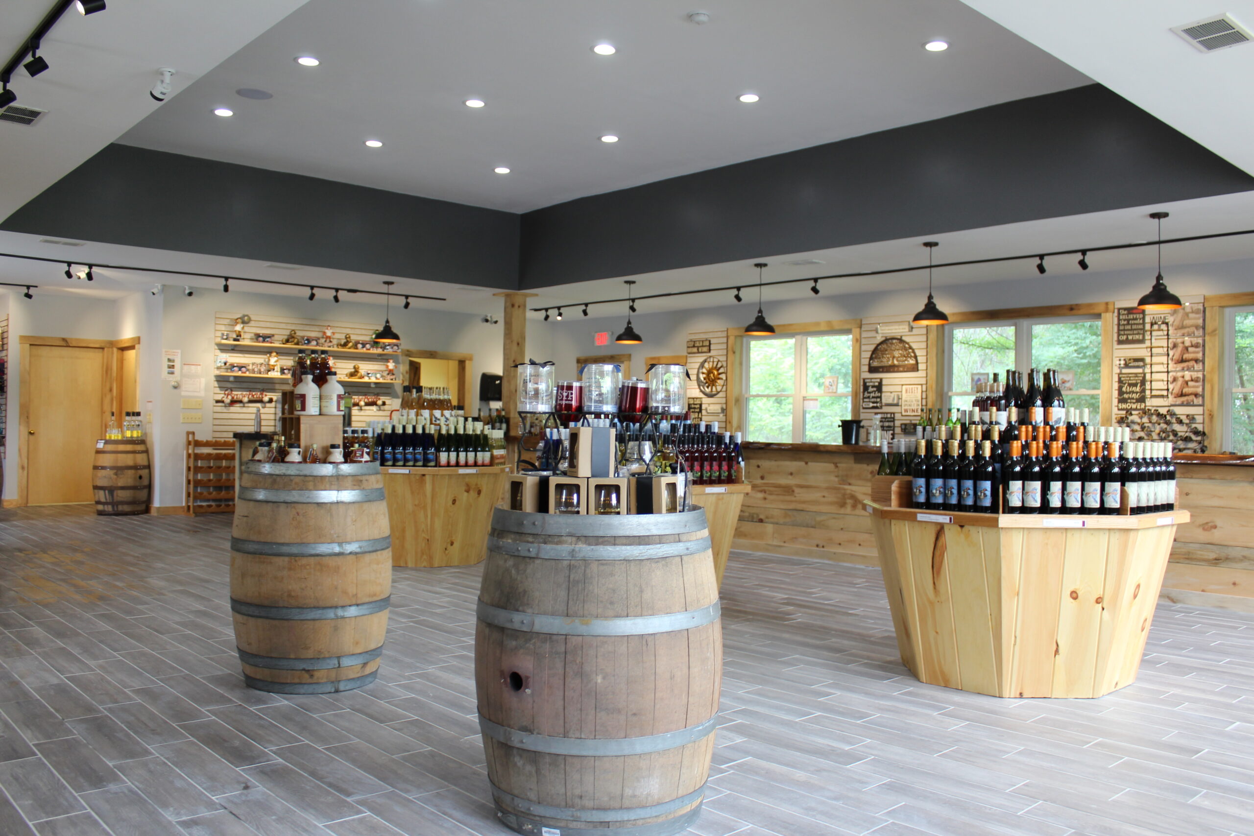 Montezuma Winery Cooperstown Brew Central