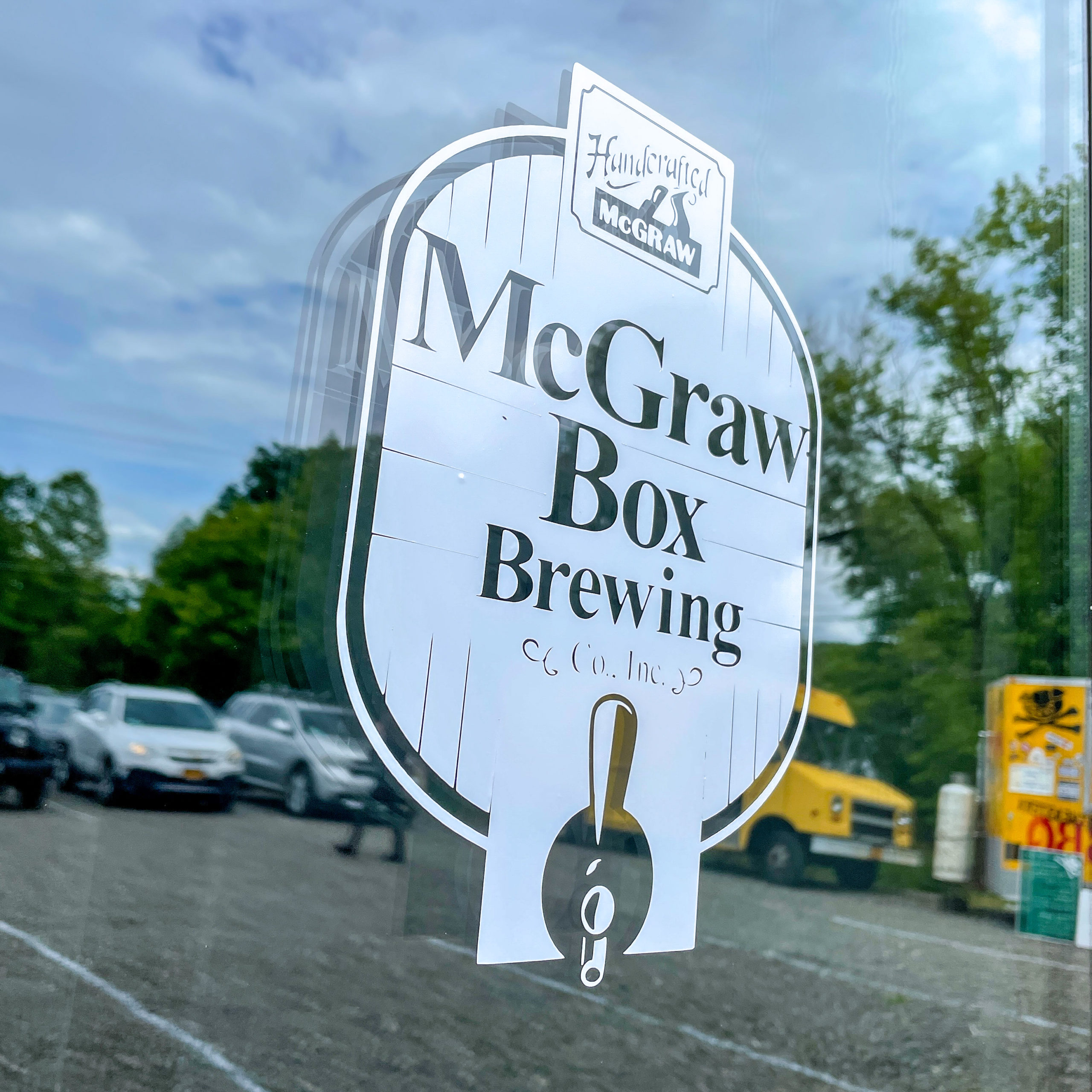 McGraw Box Brewing Company Brew Central